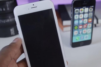 Rò rỉ cấu hình của iPhone 6